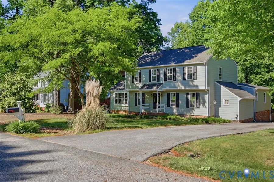 2341 Loch Braemar Drive, North Chesterfield, VA 23236 - #2