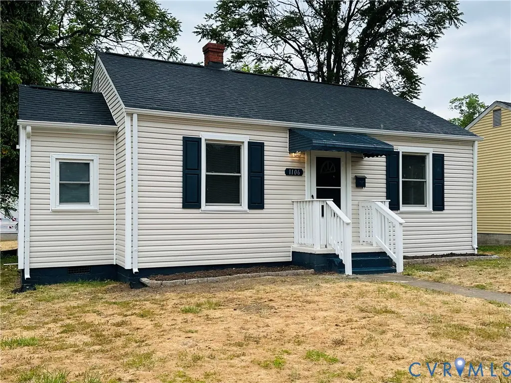 1106 Goddin Street, Richmond, VA 23231 - #1