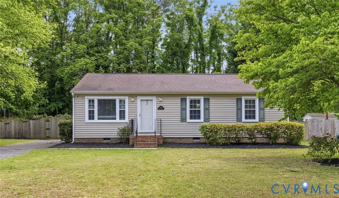7027 Poteet Lane, Mechanicsville, VA 23111 - #1