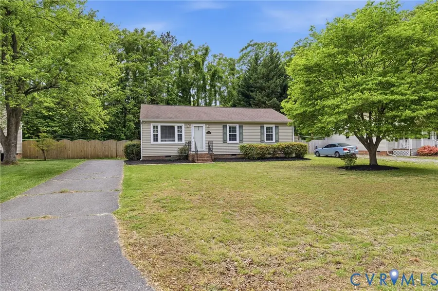 7027 Poteet Lane, Mechanicsville, VA 23111 - #2