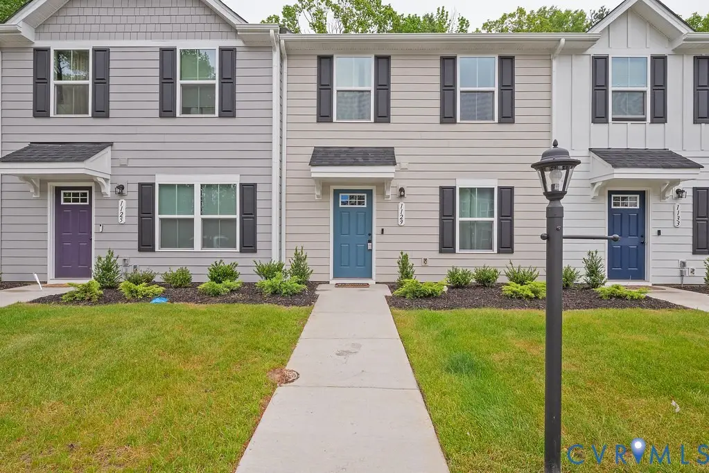1129 Canterbury Ridge Road, Richmond, VA 23224 - #1
