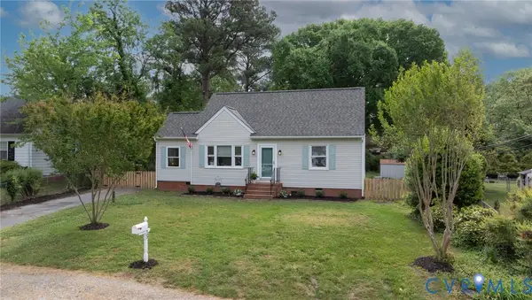 1215 Santa Anna Road, Henrico, VA 23229