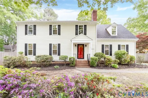 625 Dauphin Drive, North Chesterfield, VA 23236