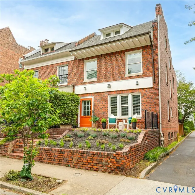 410 N Belmont Avenue, Richmond, VA 23221 - #1