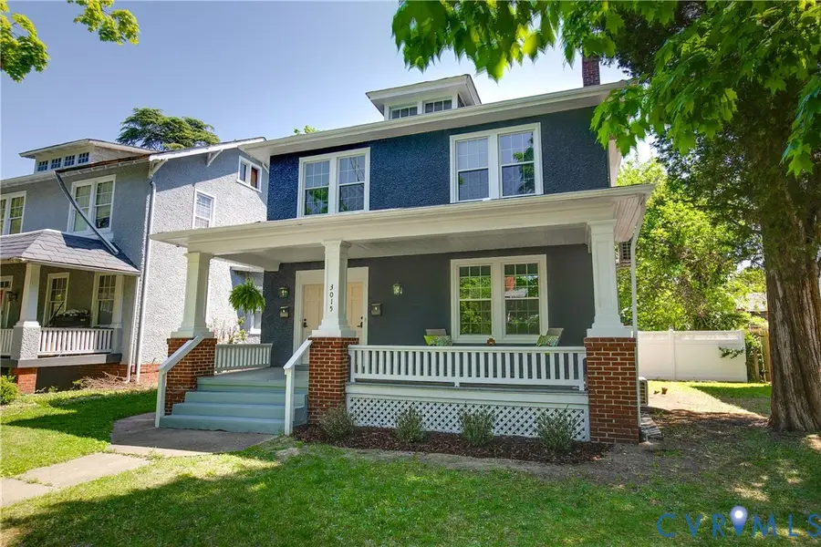3015 Moss Side Avenue, Richmond, VA 23222 - #2