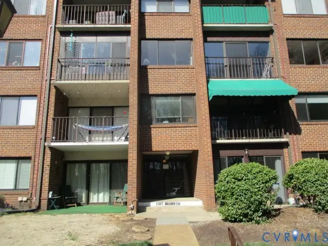 1507 Bronwyn Road #301, Henrico, VA 23238 - #3
