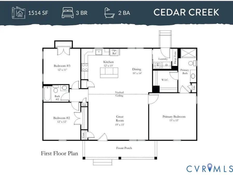 TBD Patteson Road, Buckingham, VA 23921 - #2
