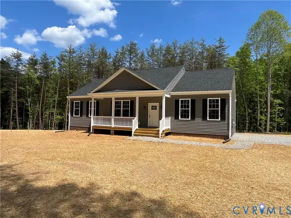 156 Ashburn Road, Cumberland, VA 23040