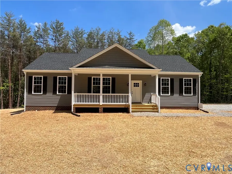 156 Ashburn Road, Cumberland, VA 23040 - #2