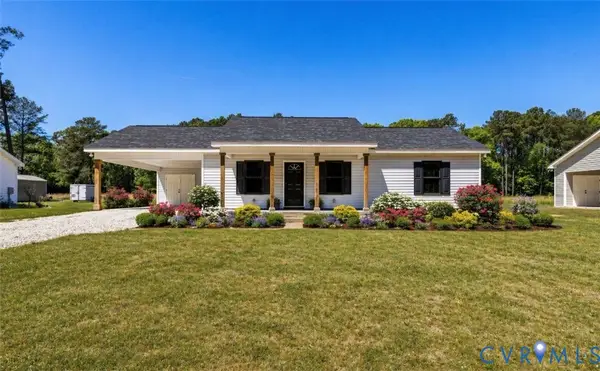 2085 Skippers Road, Emporia, VA 23847