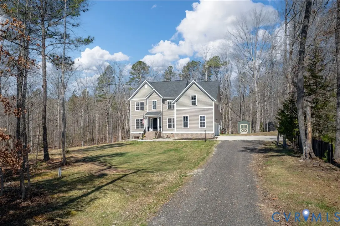 19620 Ahern Road, Moseley, VA 23120 - #1