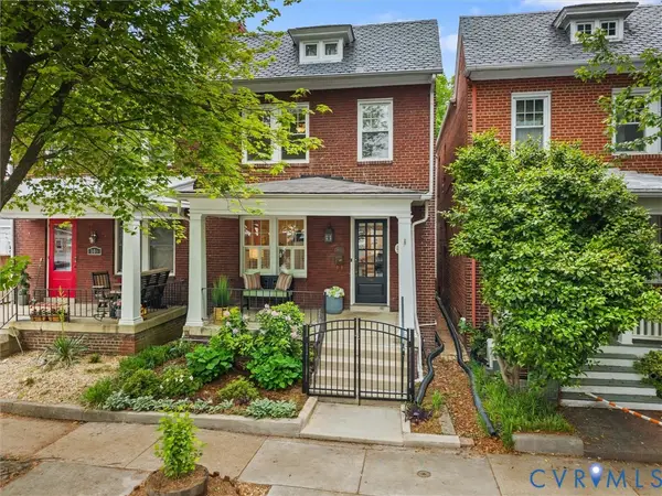 108 N Auburn Avenue, Richmond, VA 23221