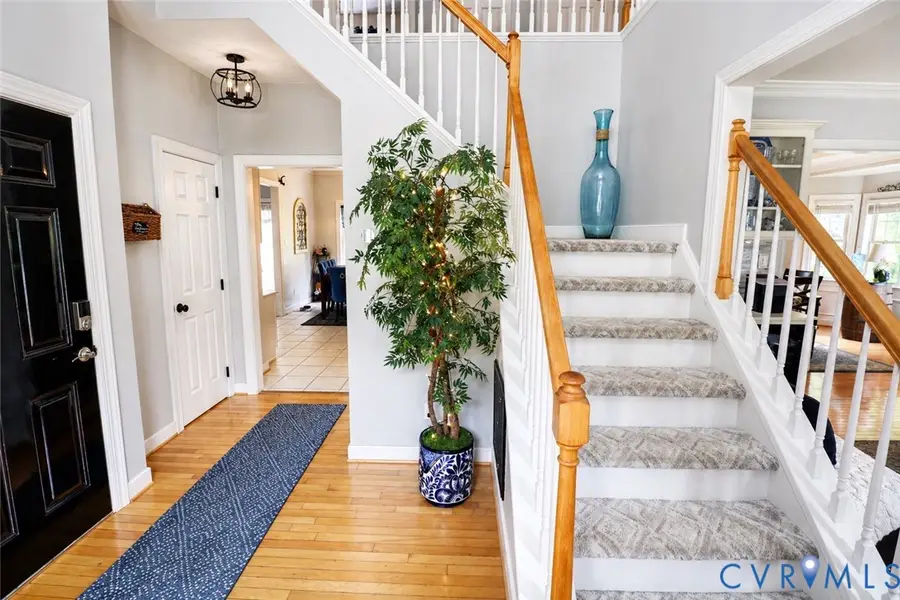 13818 Hawkins Park Road, Midlothian, VA 23114 - #2