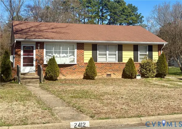 2412 Ellerbee Road, Henrico, VA 23228