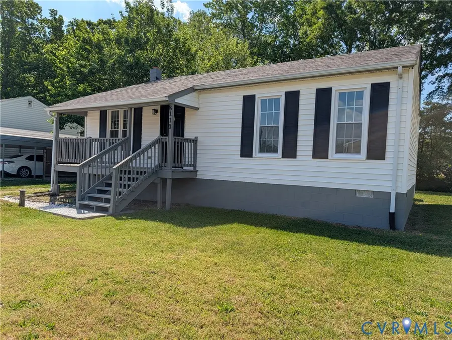 8113 Clovertree Court, North Chesterfield, VA 23235 - #2