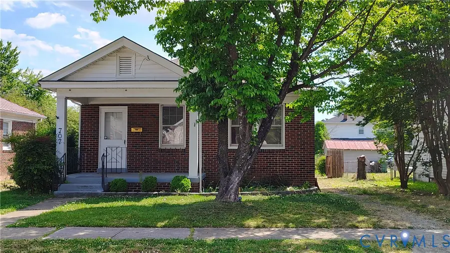 707 Hamilton Avenue, Colonial Heights, VA 23834 - #3