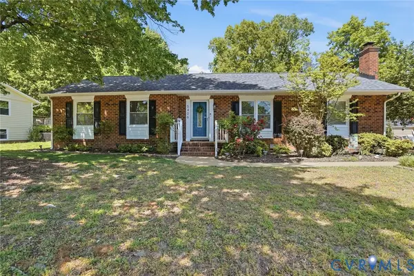5406 Huntingcreek Drive, Chesterfield, VA 23237