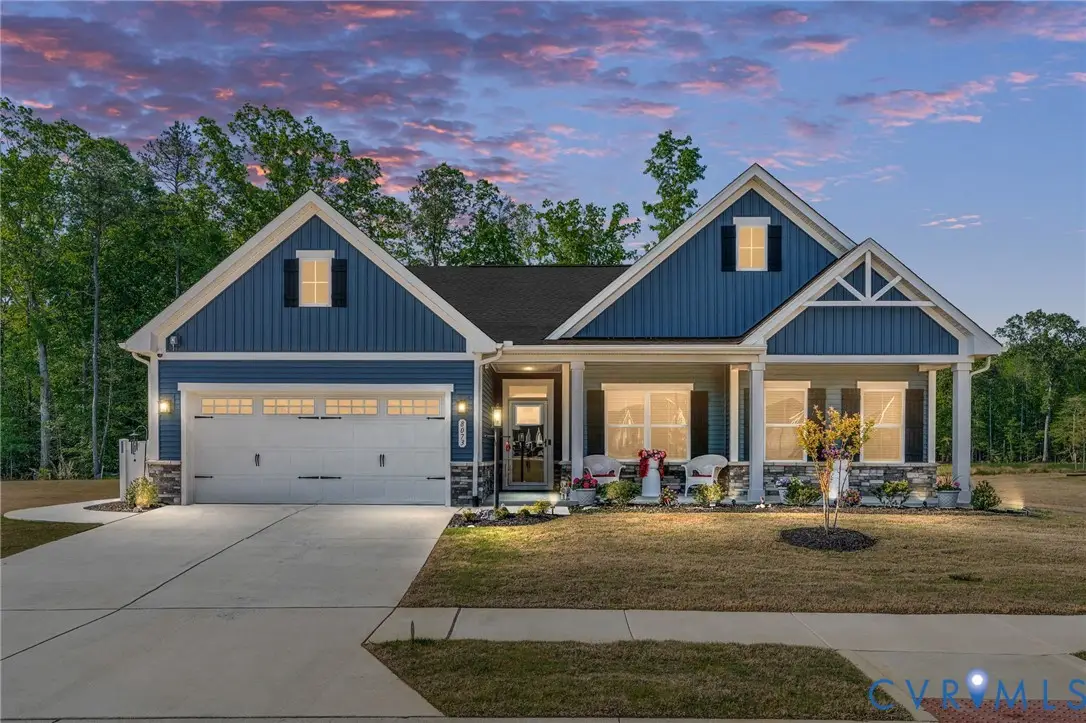 8073 Winter Fog Drive, New Kent, VA 23124 - #1