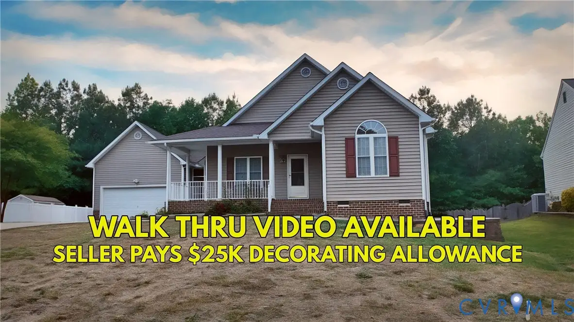 12830 Chester Grove Drive, Chester, VA 23831 - #1