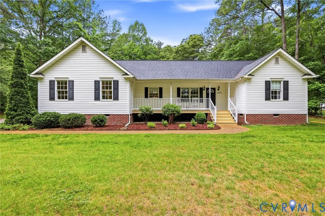 6712 Tram Court, Sandston, VA 23150 - #1