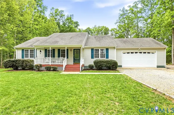 207 Morningside Road, Cartersville, VA 23027