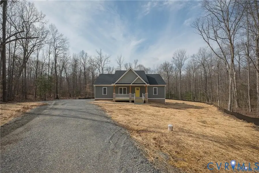 2223 Ridge Road, Arvonia, VA 23004 - #2
