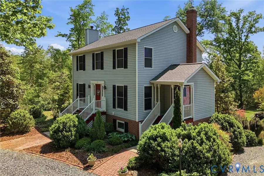 1740 Georges Mill Road, Palmyra, VA 22963 - #3