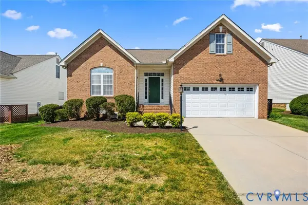 14537 Sailboat Circle, Chesterfield, VA 23112