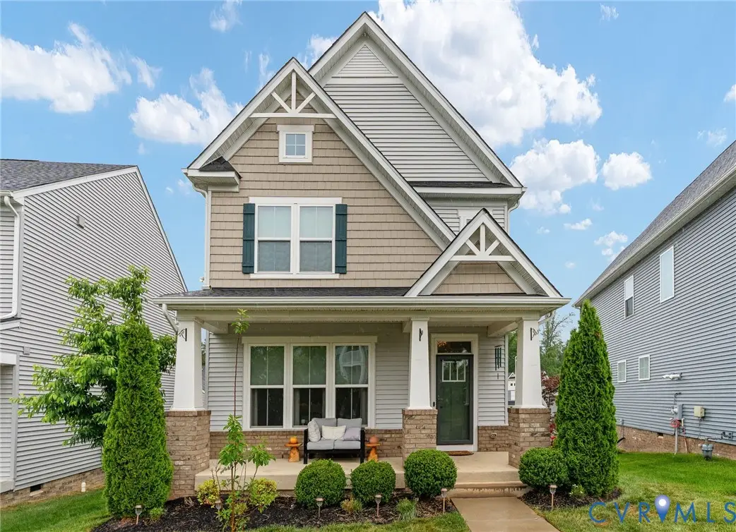 1605 German School Road, Richmond, VA 23225 - #1