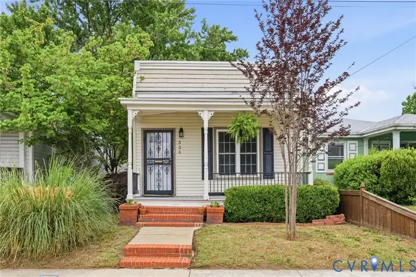 326 Hunt Avenue, Richmond, VA 23222