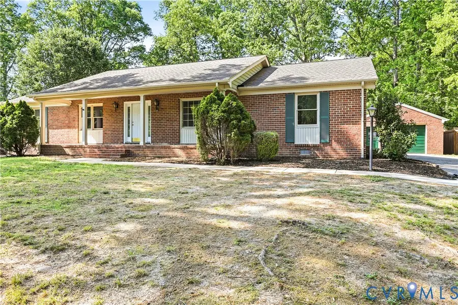 4100 Hidden Valley Road, Chester, VA 23831 - #2