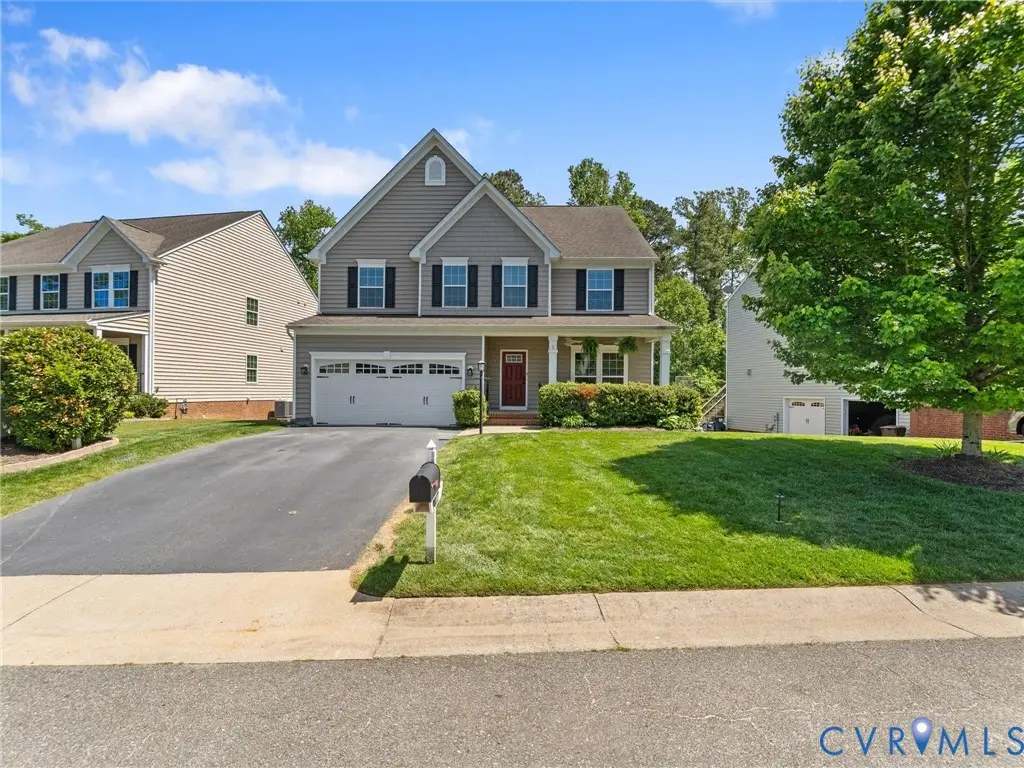 9817 Harvest Honey Road, Mechanicsville, VA 23116 - #1