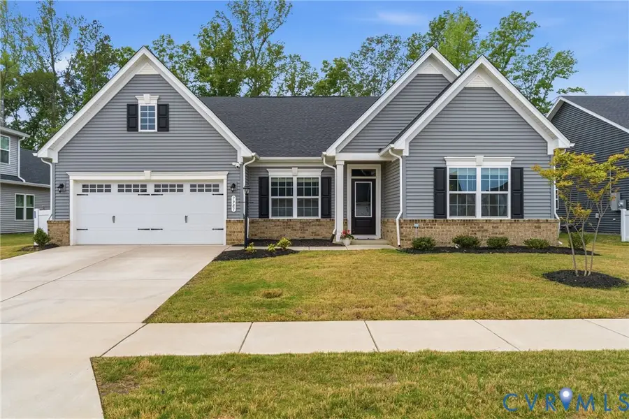 7981 Winter Fog Drive, New Kent, VA 23124 - #2