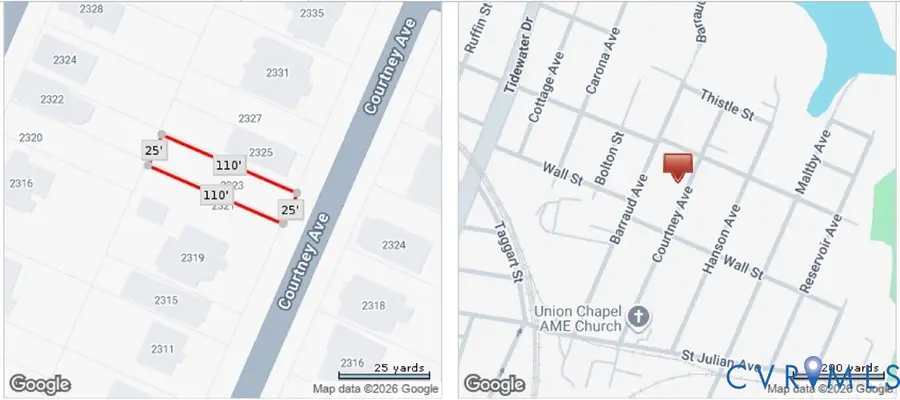 2323 Courtney Avenue, Norfolk, VA 23504 - #2