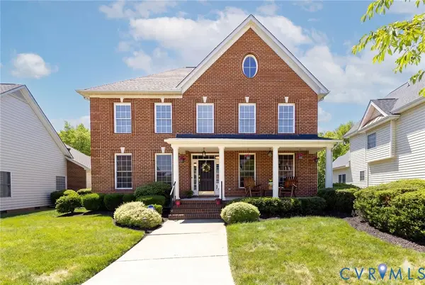 4329 Village Creek Drive, Chesterfield, VA 23831