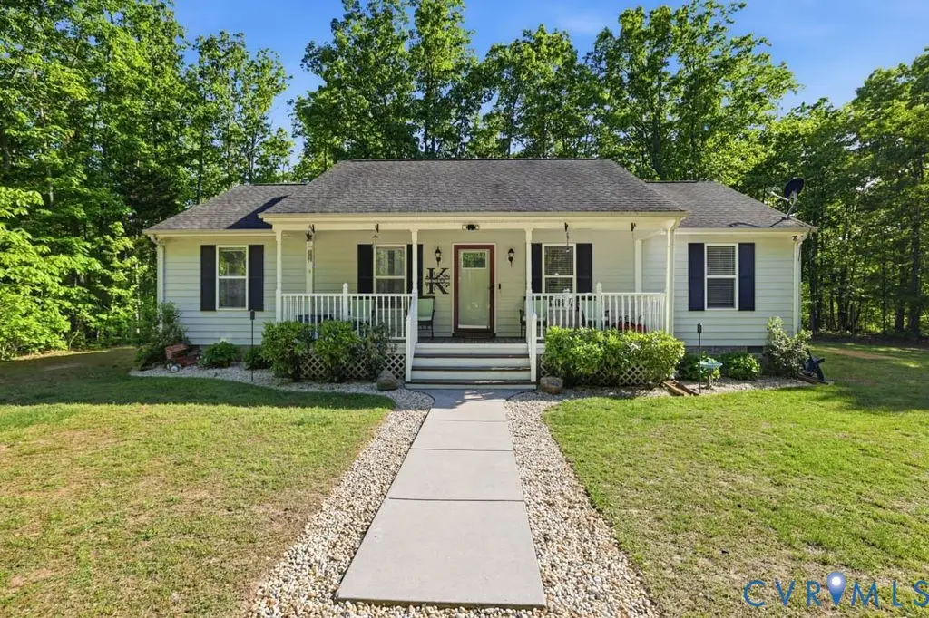 5307 St Pauls Church Road, Goochland, VA 23063 - #1