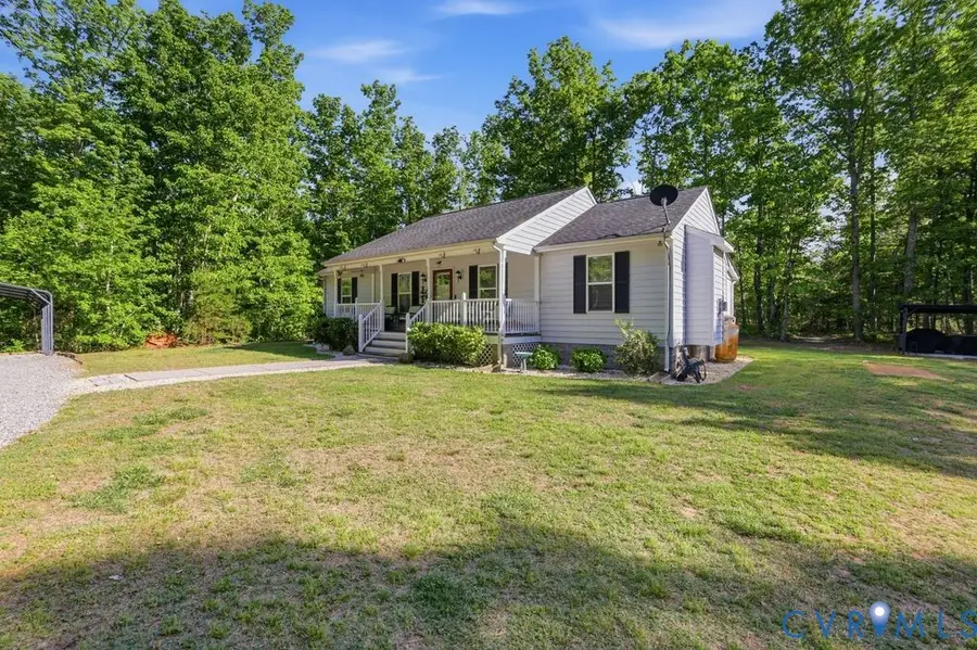 5307 St Pauls Church Road, Goochland, VA 23063 - #3