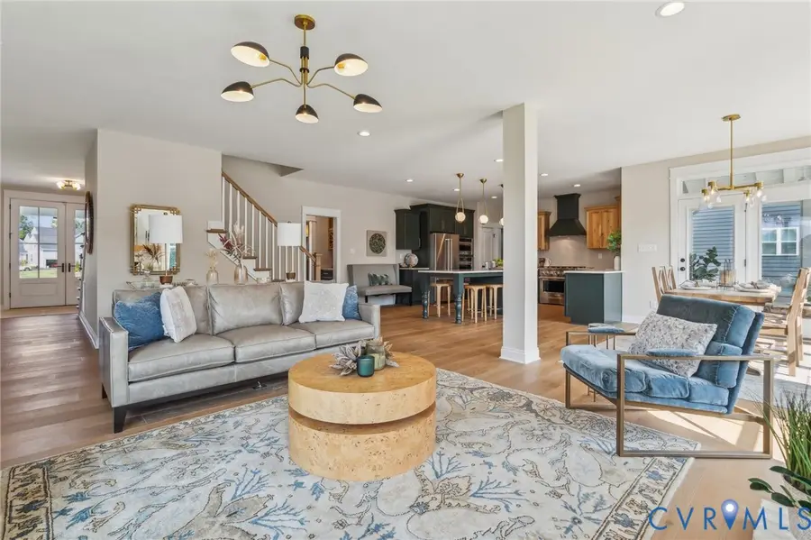 1720 Broken Branch Trail, Powhatan, VA 23139 - #3