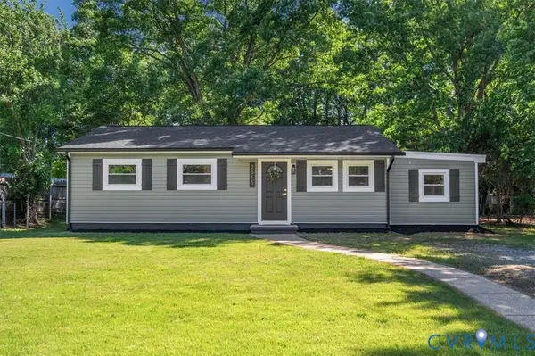 2515 Glendale Avenue, Petersburg, VA 23805