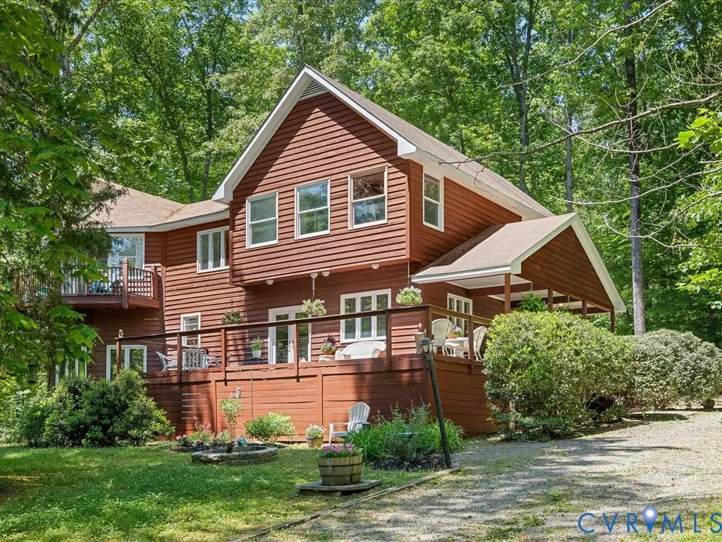 2556 Ridge Road, Powhatan, VA 23139 - #1