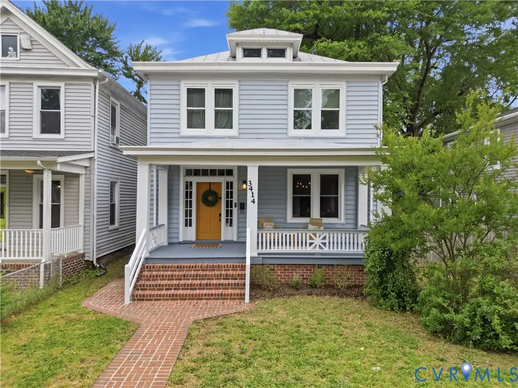 3414 Maryland Avenue, Richmond, VA 23222 - #1