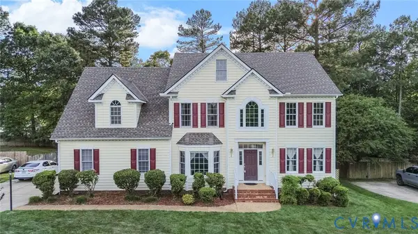 12106 Club Ridge Drive, Chester, VA 23836