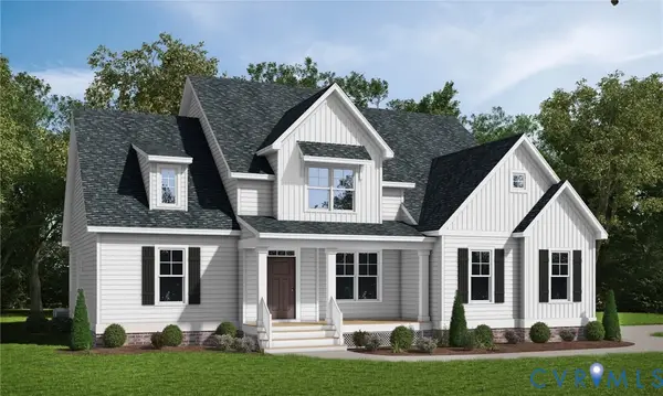 3953 Robins Ridge Drive, Moseley, VA 23120