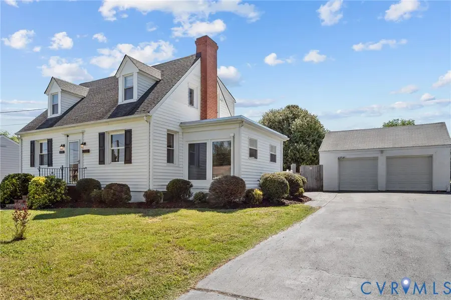 107 N Linden Avenue, Henrico, VA 23075 - #3