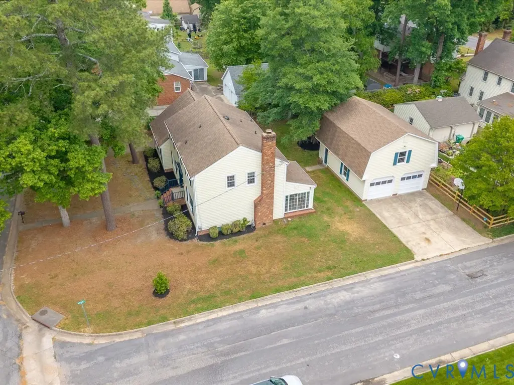 301 Norwood Drive, Colonial Heights, VA 23834 - #1