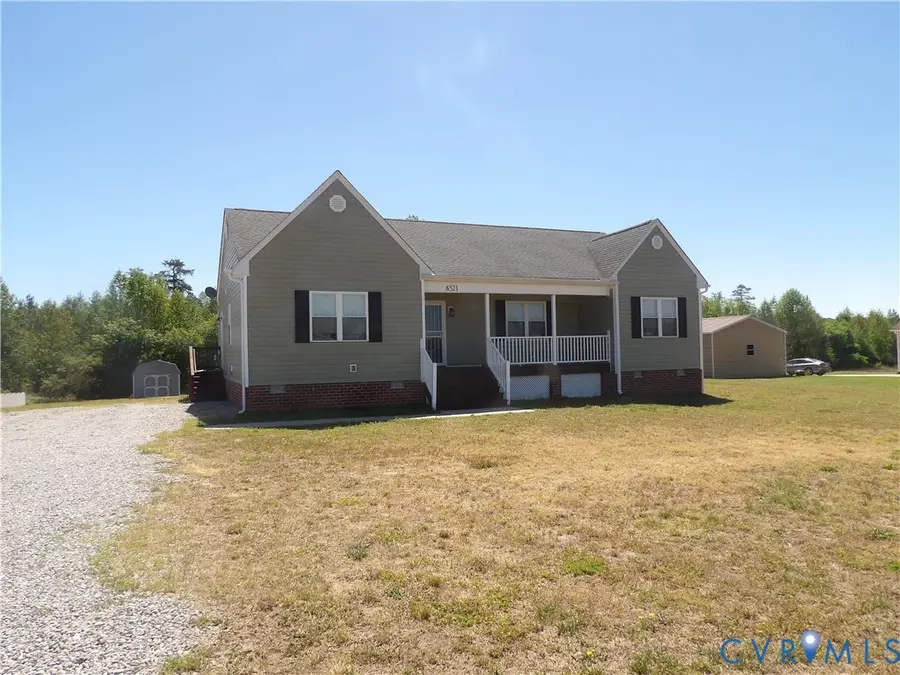8521 Vaughan Road, Petersburg, VA 23805 - #2