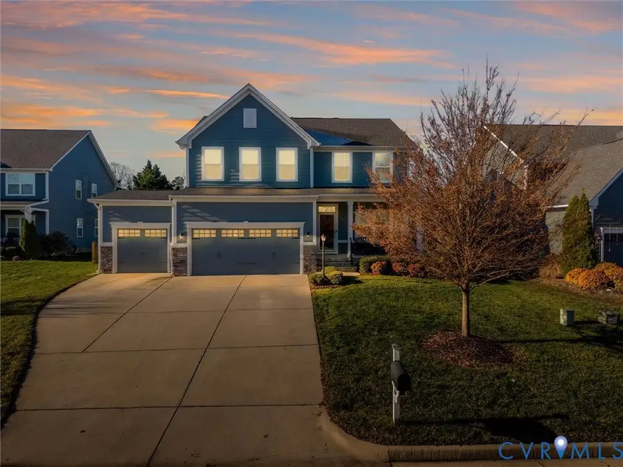 9231 Dentons Tavern Way, Mechanicsville, VA 23116 - #2