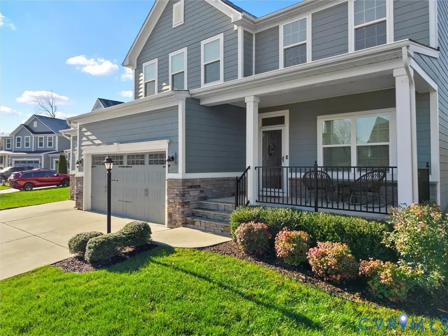 9231 Dentons Tavern Way, Mechanicsville, VA 23116 - #3