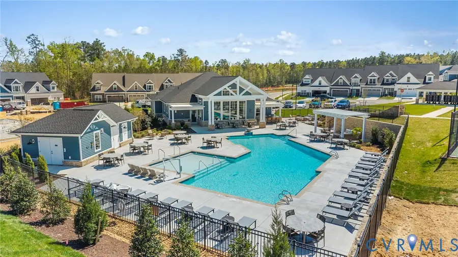 16420 Creekstone Point Avenue, Moseley, VA 23120 - #3