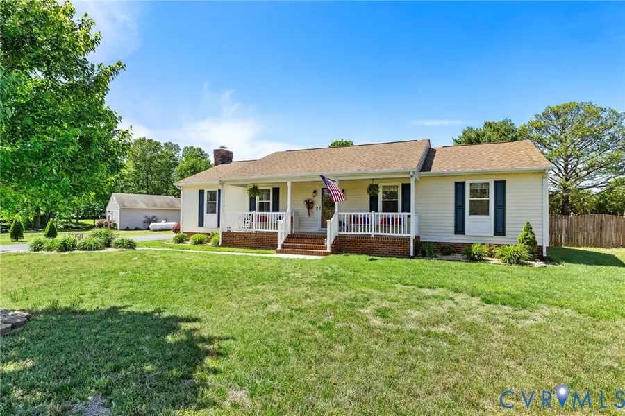 8040 Quinton Circle, Quinton, VA 23141 - #2
